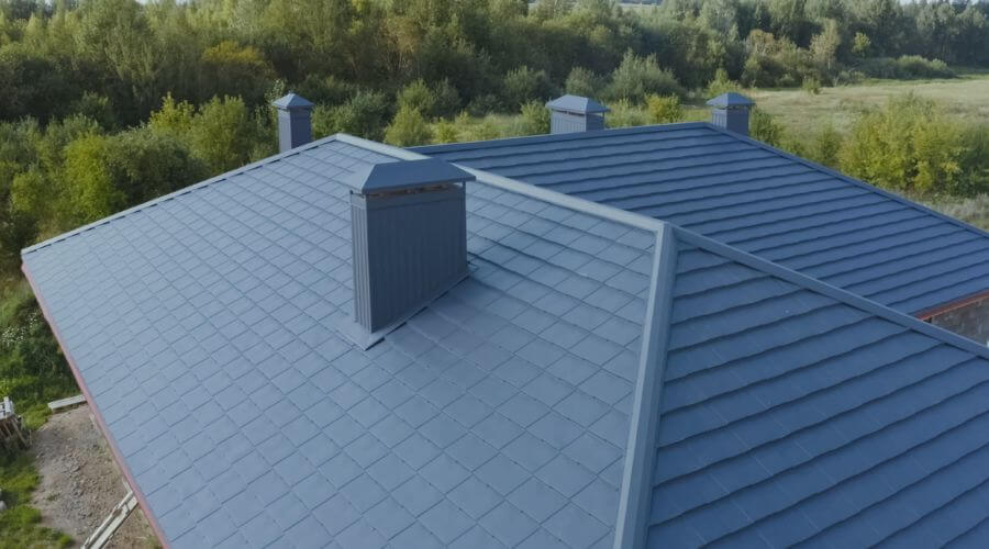 Metal Roofing Installation in Torrance, CA
